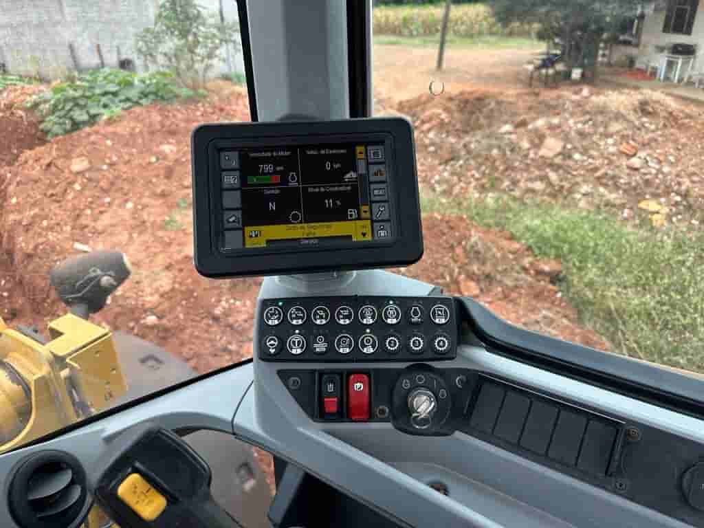 Pá Carregadeira Caterpillar 924K 2020