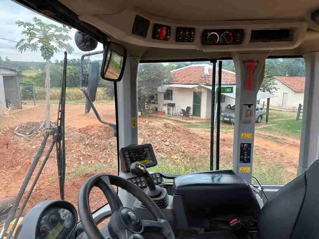 Pá Carregadeira Caterpillar 924K 2020