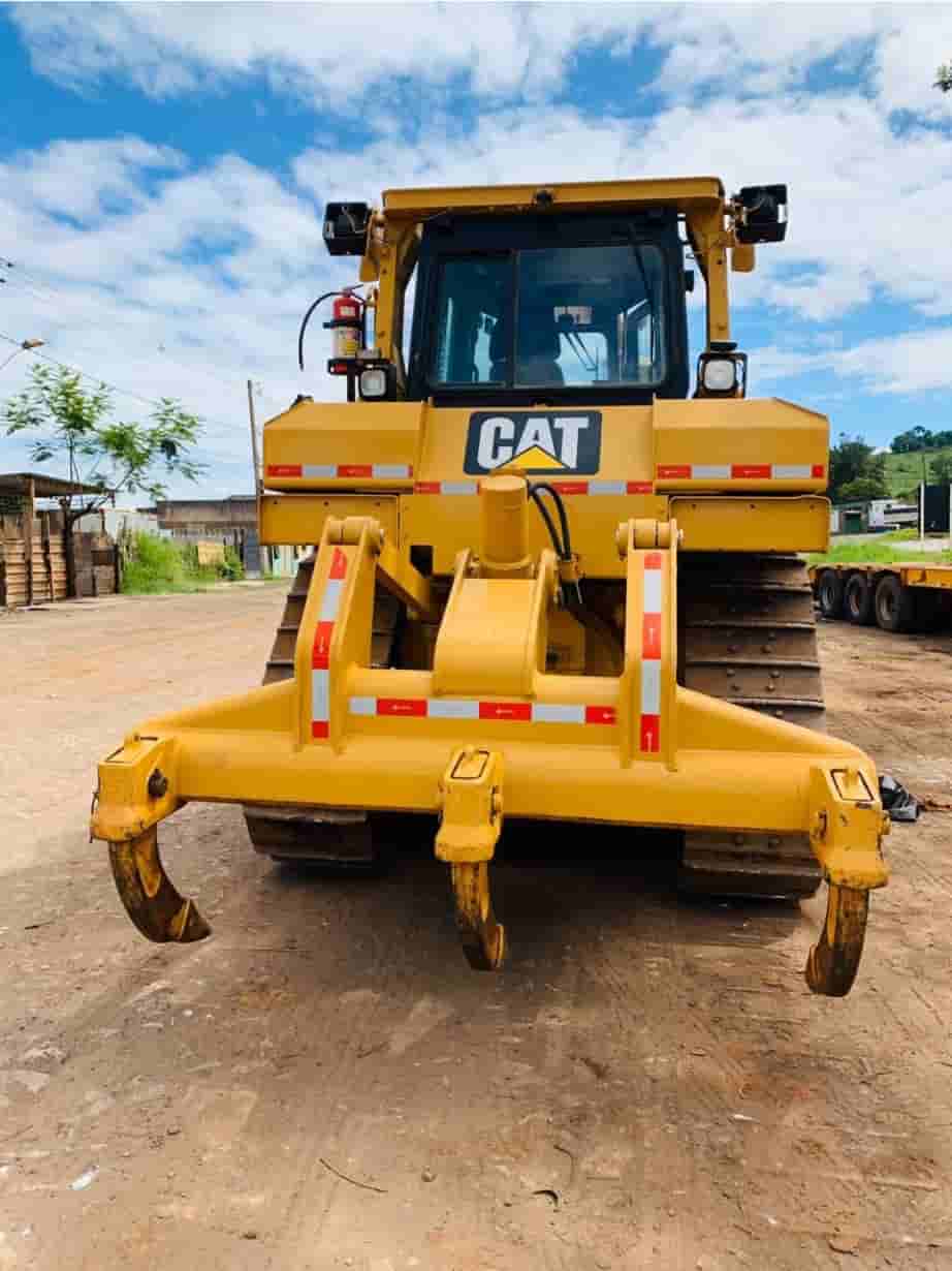Trator de Esteira Caterpillar D6T XL 2008
