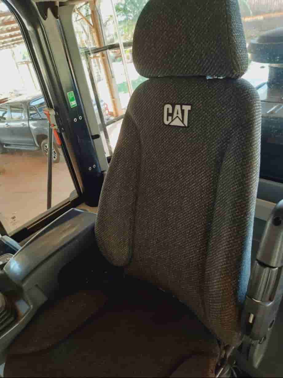 Pá Carregadeira Caterpillar 972L  2019