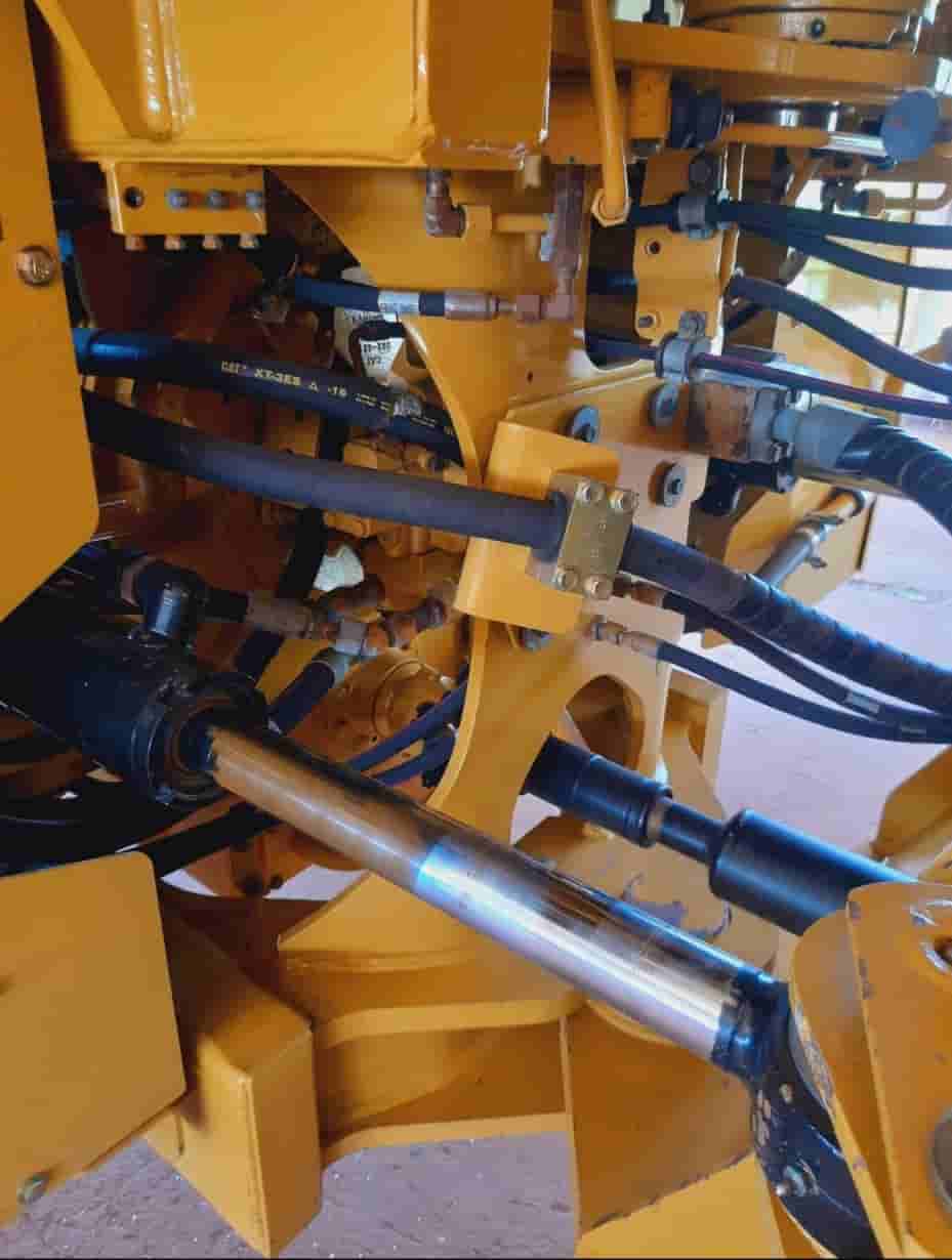 Pá Carregadeira Caterpillar 972L  2019