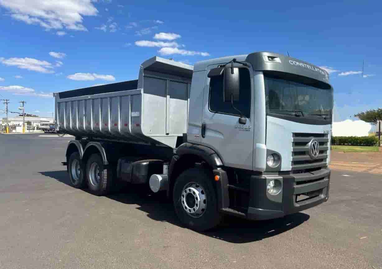 Caminhão Volkswagen 24.280  2013
