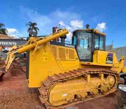 Trator de Esteira Komatsu d155ax- 2020