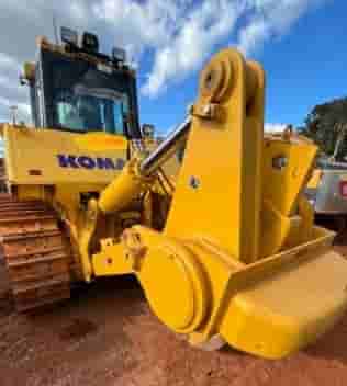 Trator de Esteira Komatsu d155ax- 2020