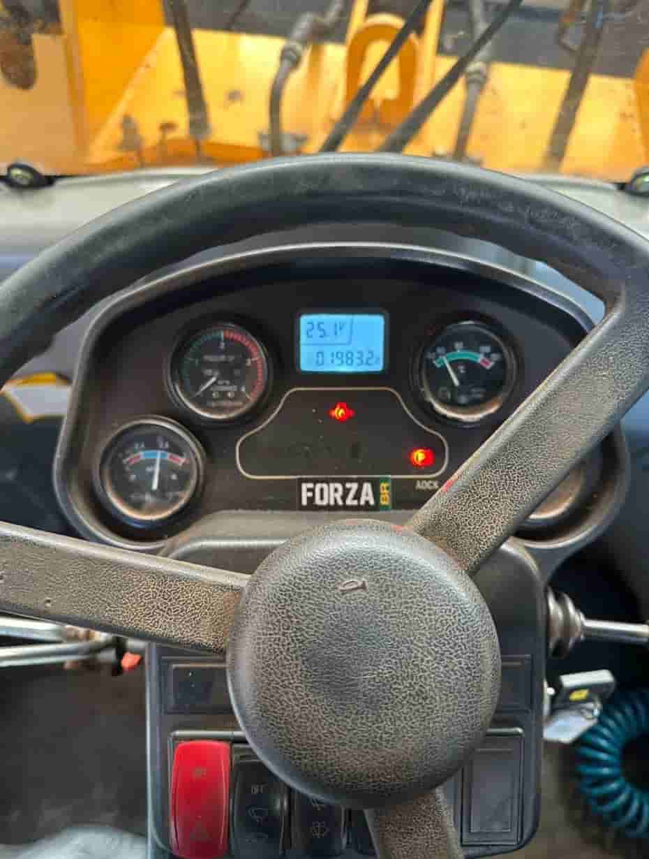 Pá Carregadeira Forza FZBR 936 2023