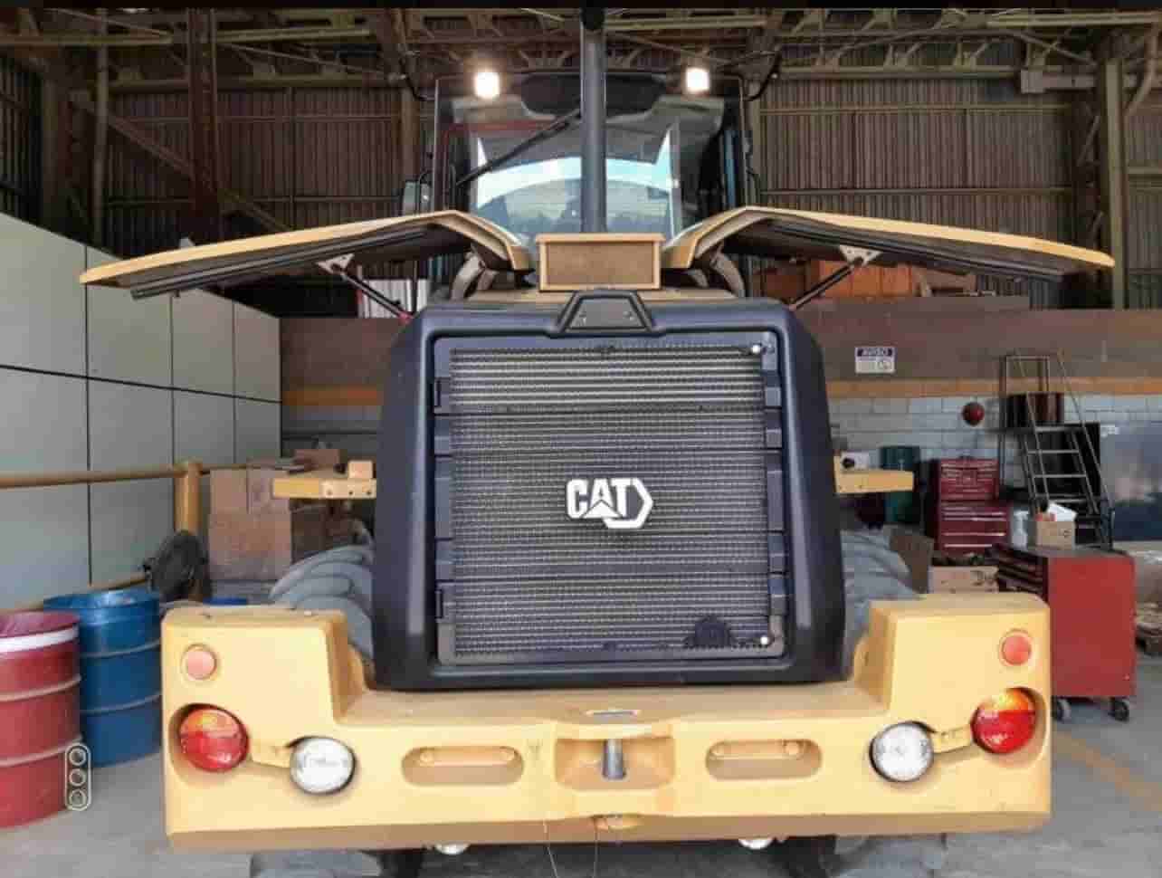 Pá Carregadeira Caterpillar 914K 2020