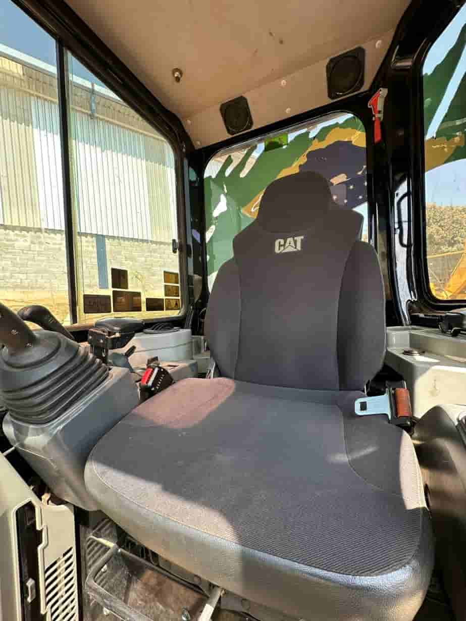 Mini Escavadeira Caterpillar 303.5E