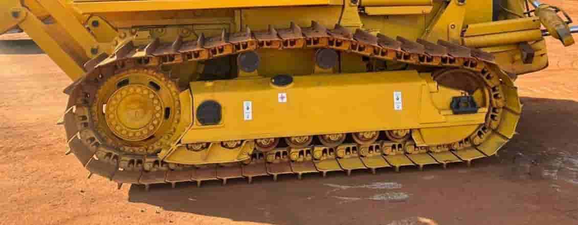 Trator de Esteira Komatsu D61-EX 2014