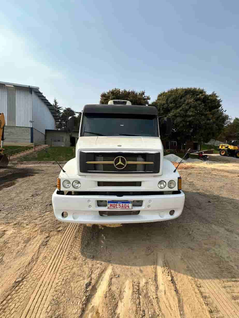 Caminhão Mecedes Benz LS 1634 2004
