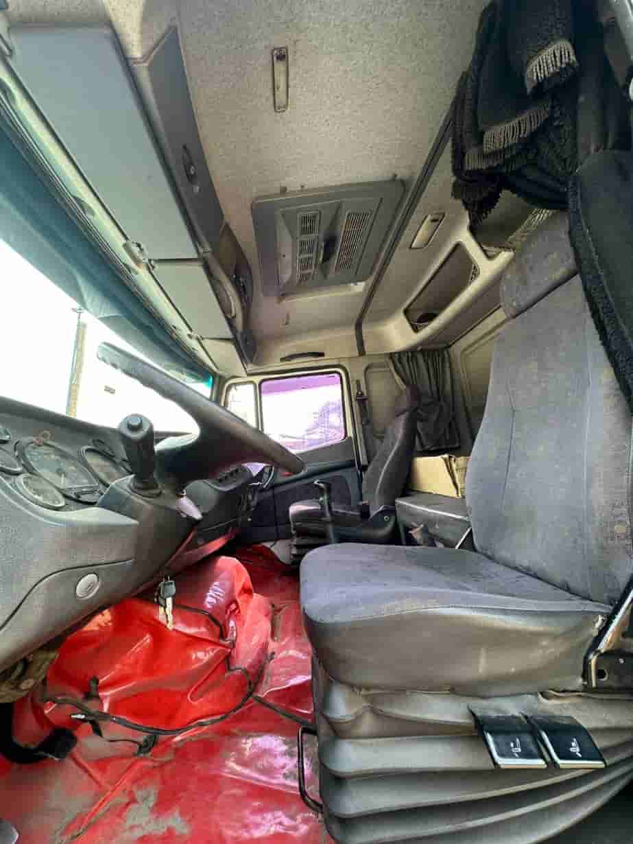 Caminhão Mecedes Benz LS 1634 2004
