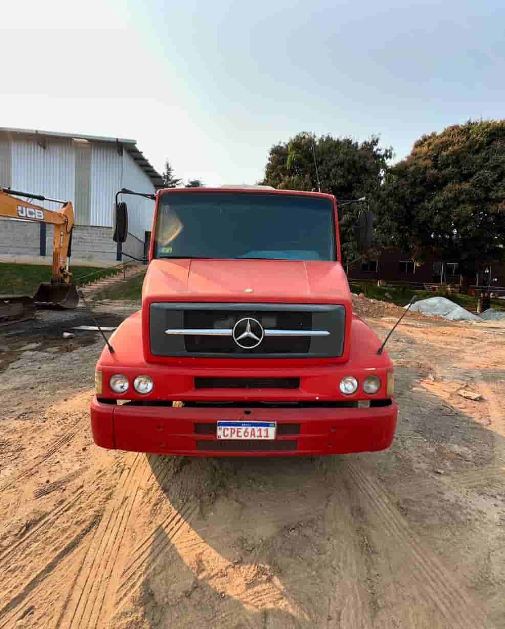 Caminhão Mecedes Benz 1620
