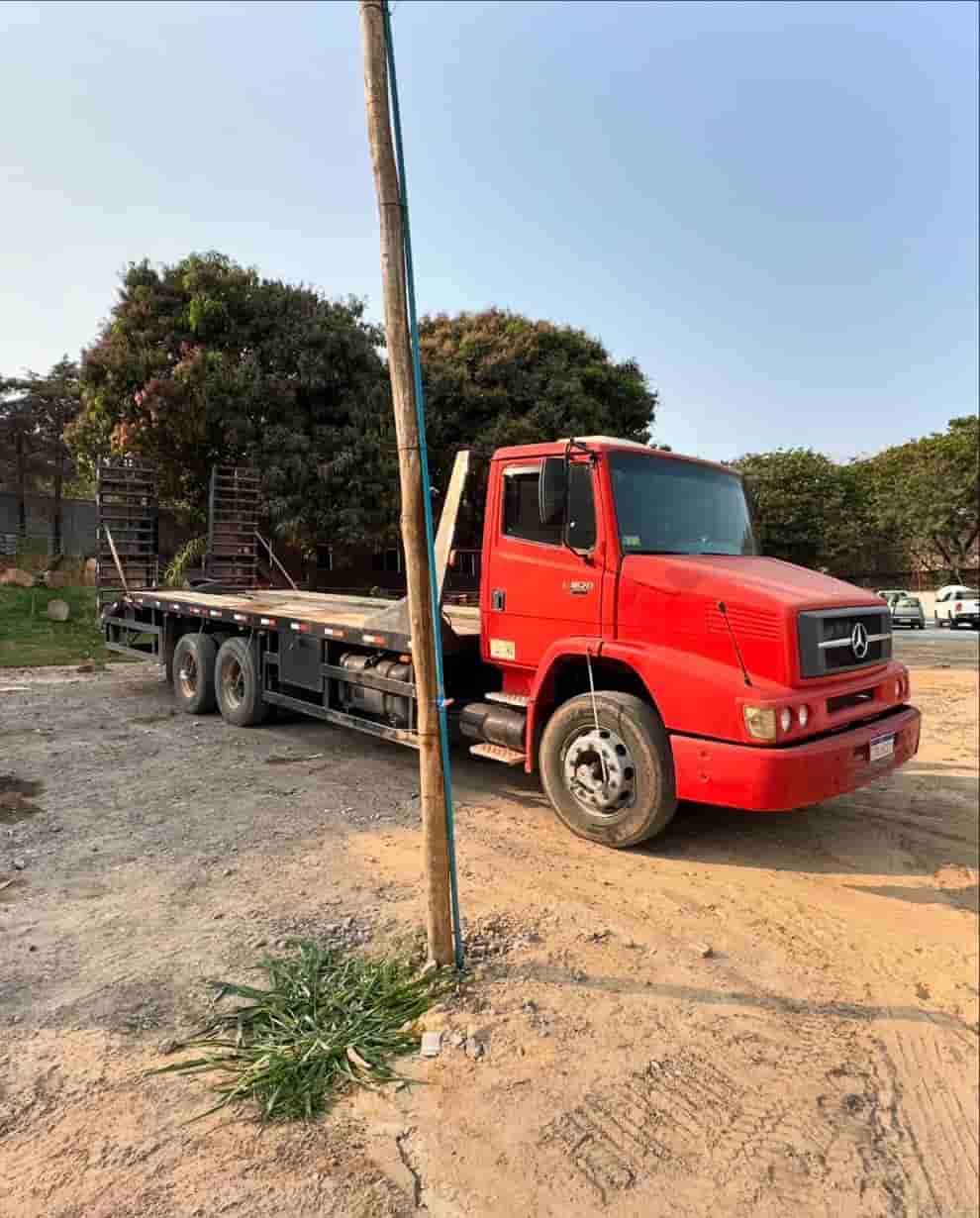 Caminhão Mecedes Benz 1620