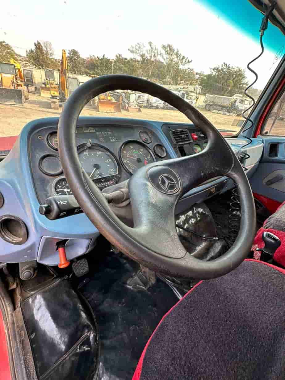 Caminhão Mecedes Benz 1620
