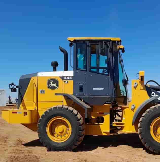 Pá Carregadeira John Deere 444G 2022