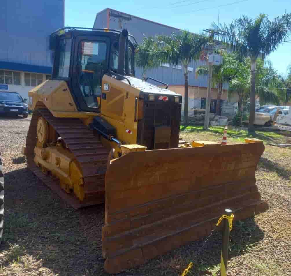 Trator de Esteira Caterpillar D5 2020