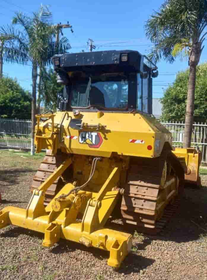 Trator de Esteira Caterpillar D5 2020