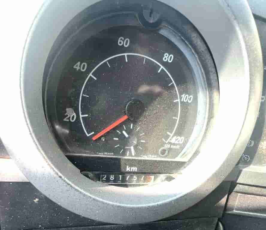 Caminhão Ford 1722 2011