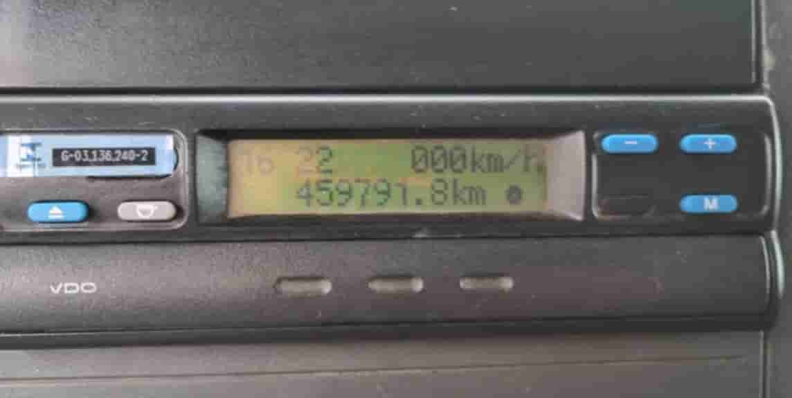 Caminhão Volkswagen 24.280 CRM 6X2	 2012