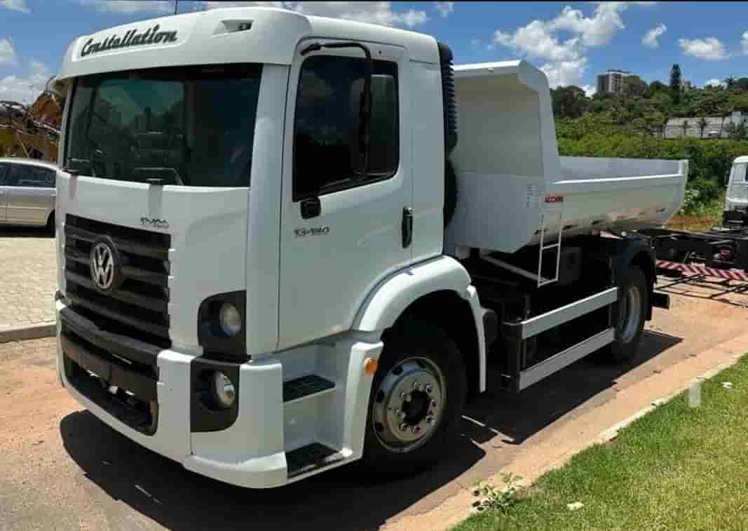 Caminhão Volkswagen 13180 2010