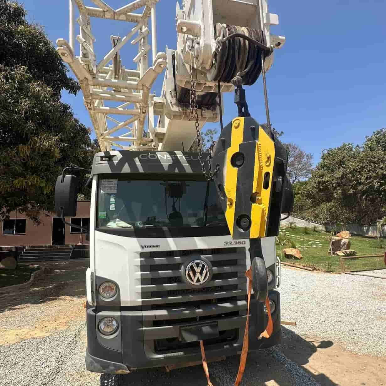 Caminhão Volkswagen 32.360  2021