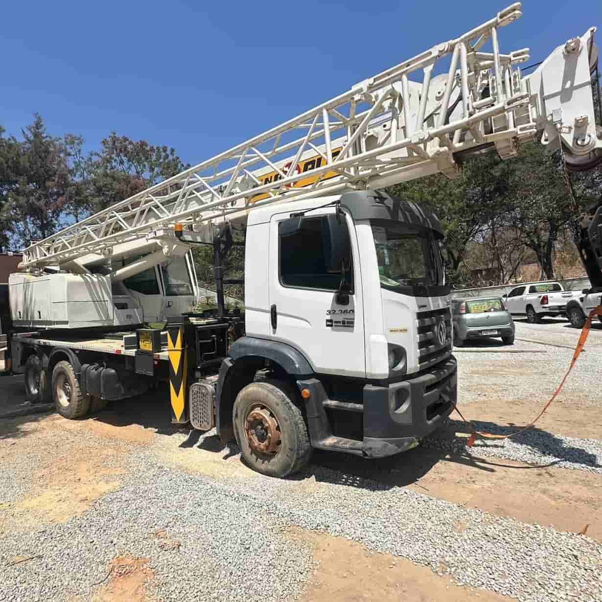 Caminhão Volkswagen 32.360  2021