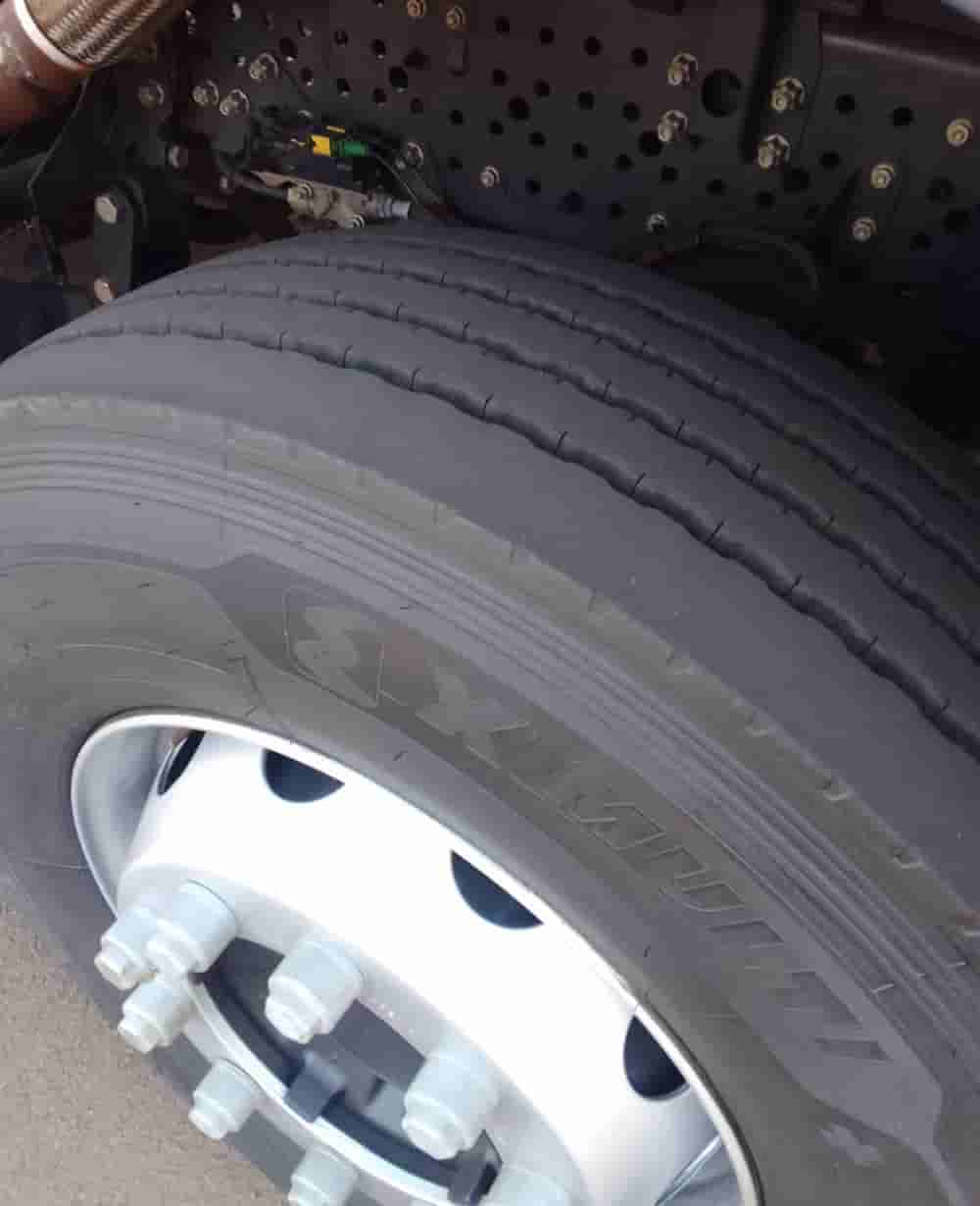 Caminhão Mecedes Benz Actros 2651 2021