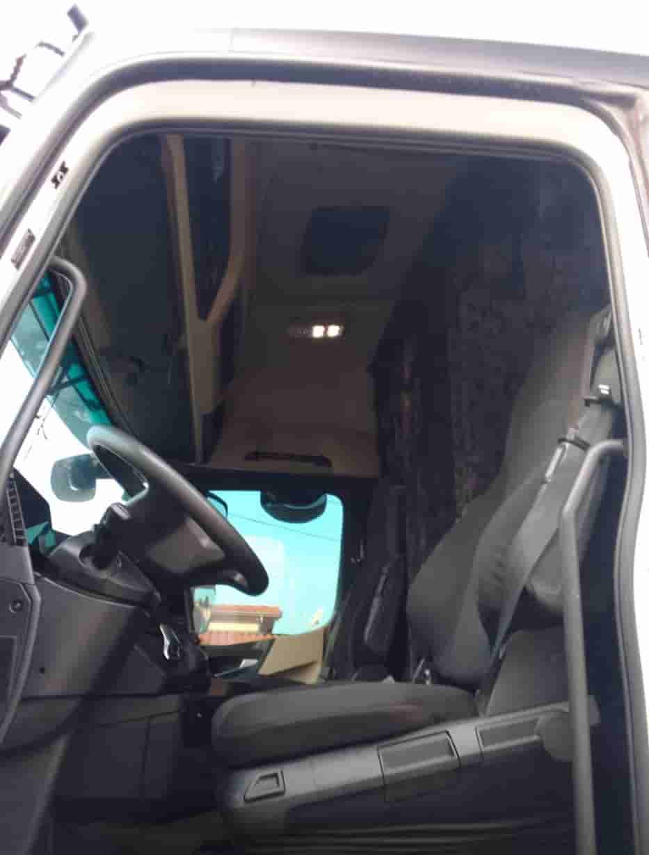 Caminhão Mecedes Benz Actros 2651 2021
