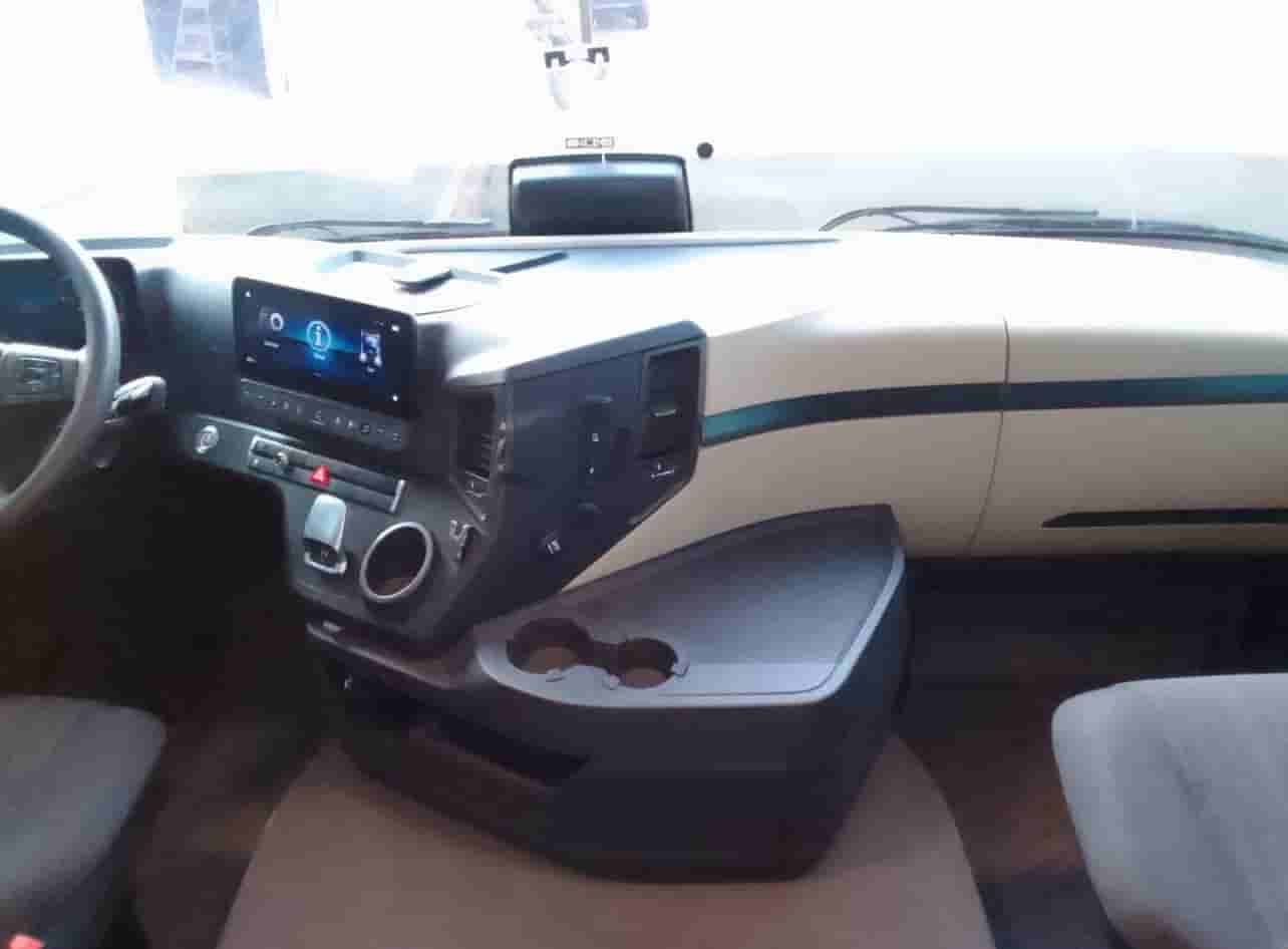 Caminhão Mecedes Benz Actros 2651 2021