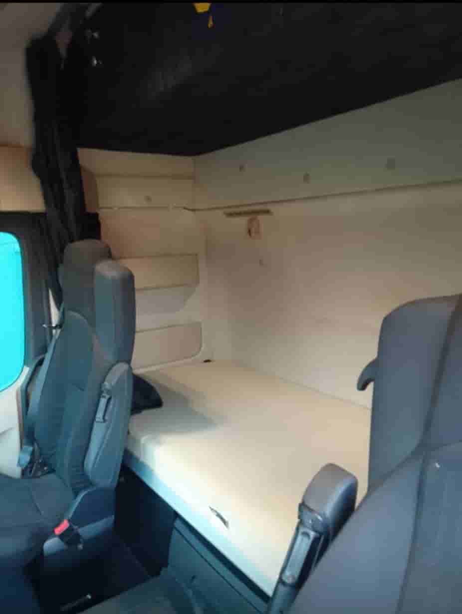 Caminhão Mecedes Benz Actros 2651 2021
