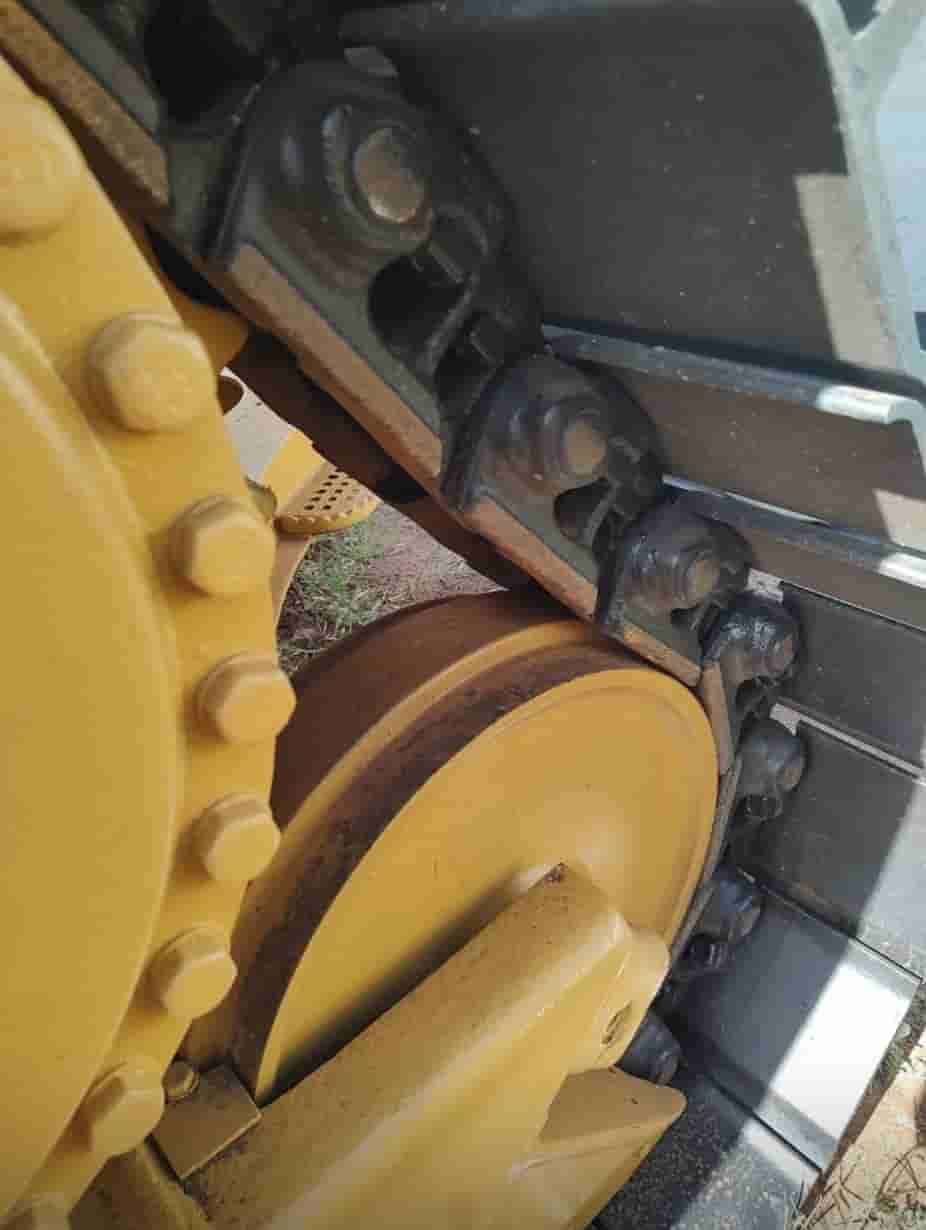 Trator de Esteira Caterpillar D6N XL 2013