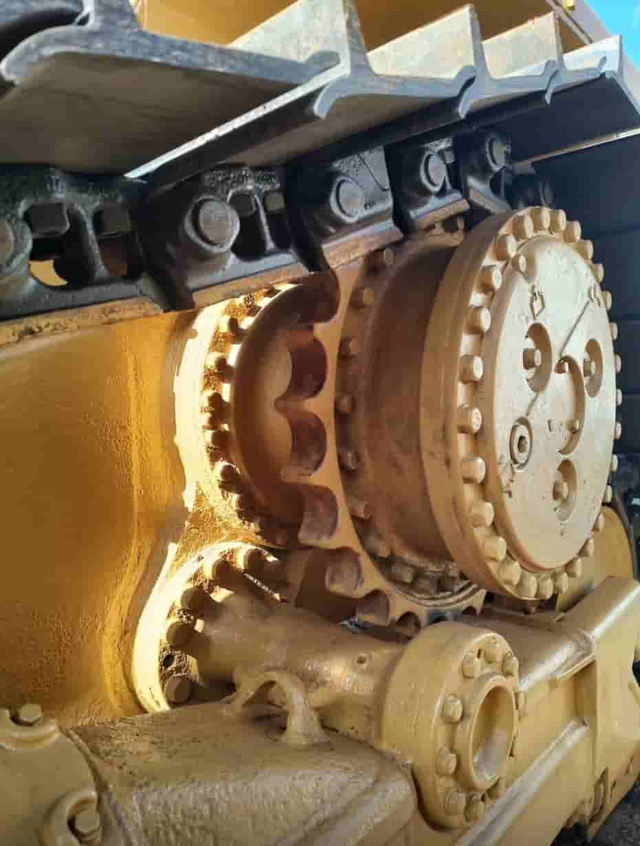 Trator de Esteira Caterpillar D6N XL 2013