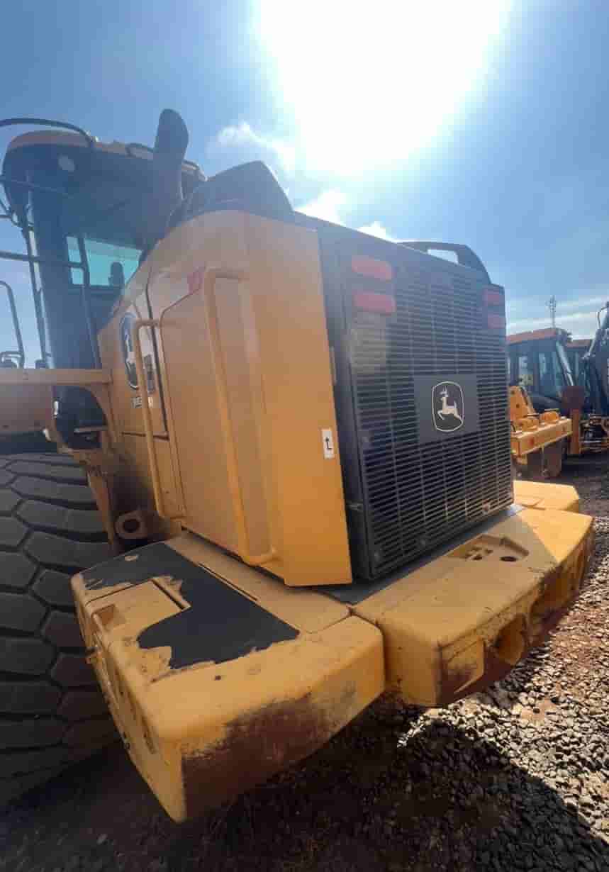 Pá Carregadeira John Deere 724K 2021