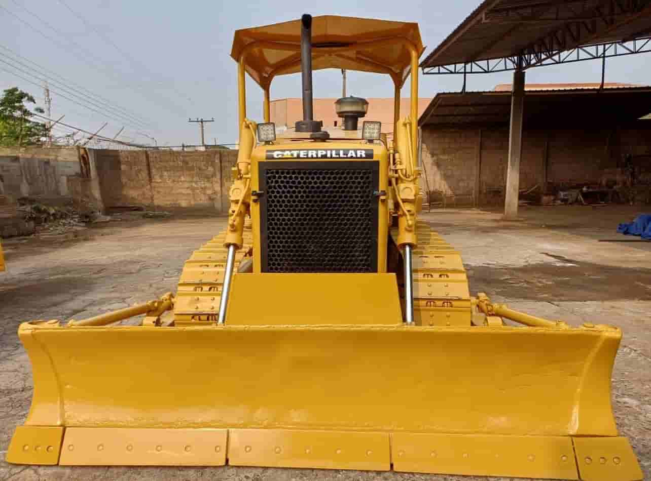 Trator de Esteira Caterpillar D4E 1993