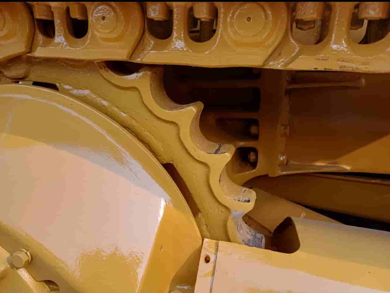 Trator de Esteira Caterpillar D4E 1993