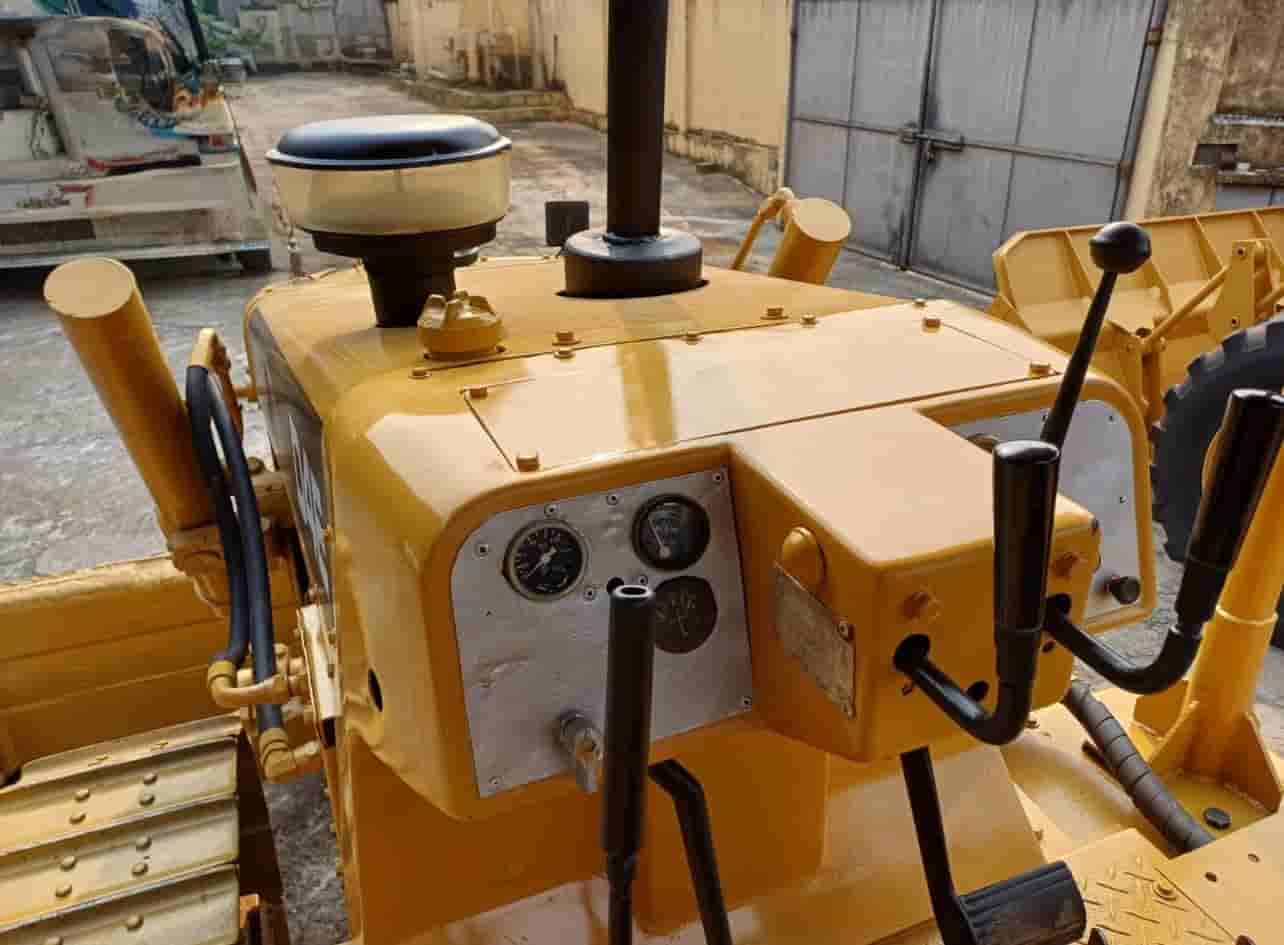 Trator de Esteira Caterpillar D4E 1993