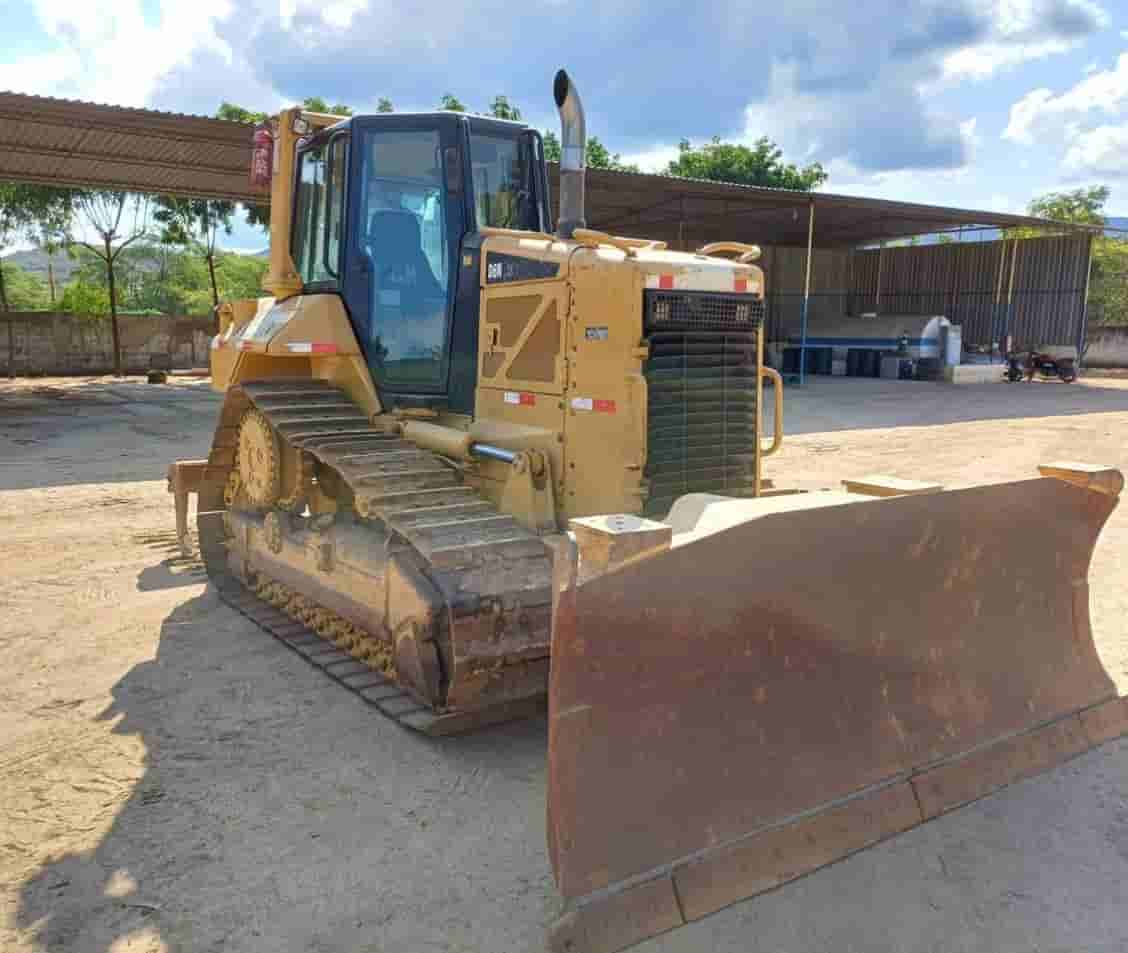 Trator de Esteira Caterpillar D6N XL 2013