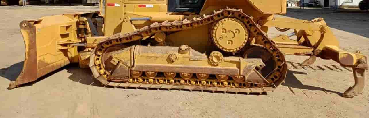 Trator de Esteira Caterpillar D6N XL 2013