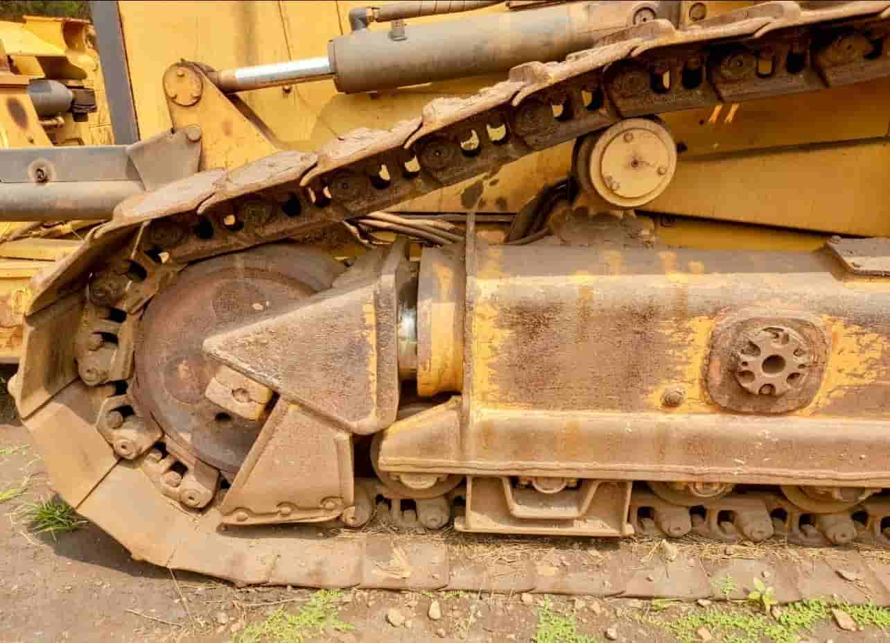 Trator de Esteira Caterpillar D5 2020