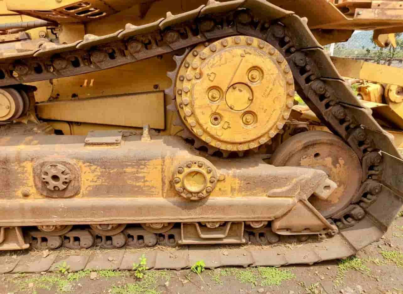 Trator de Esteira Caterpillar D5 2020
