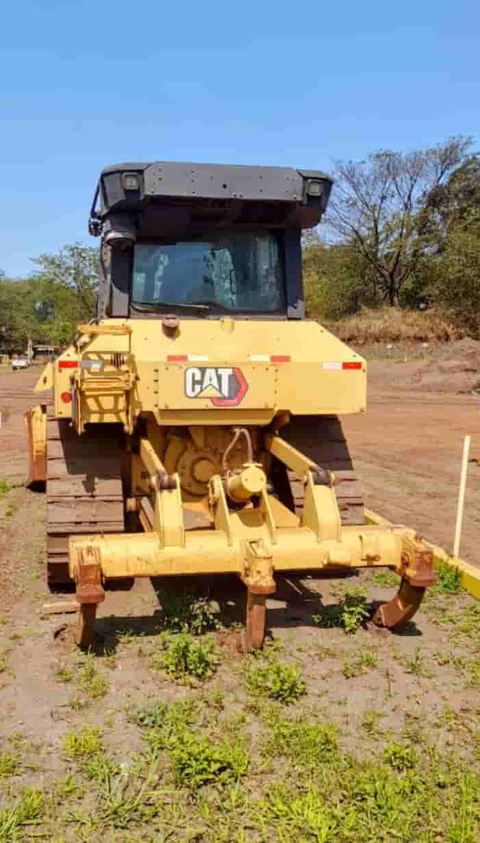 Trator de Esteira Caterpillar D5 2020
