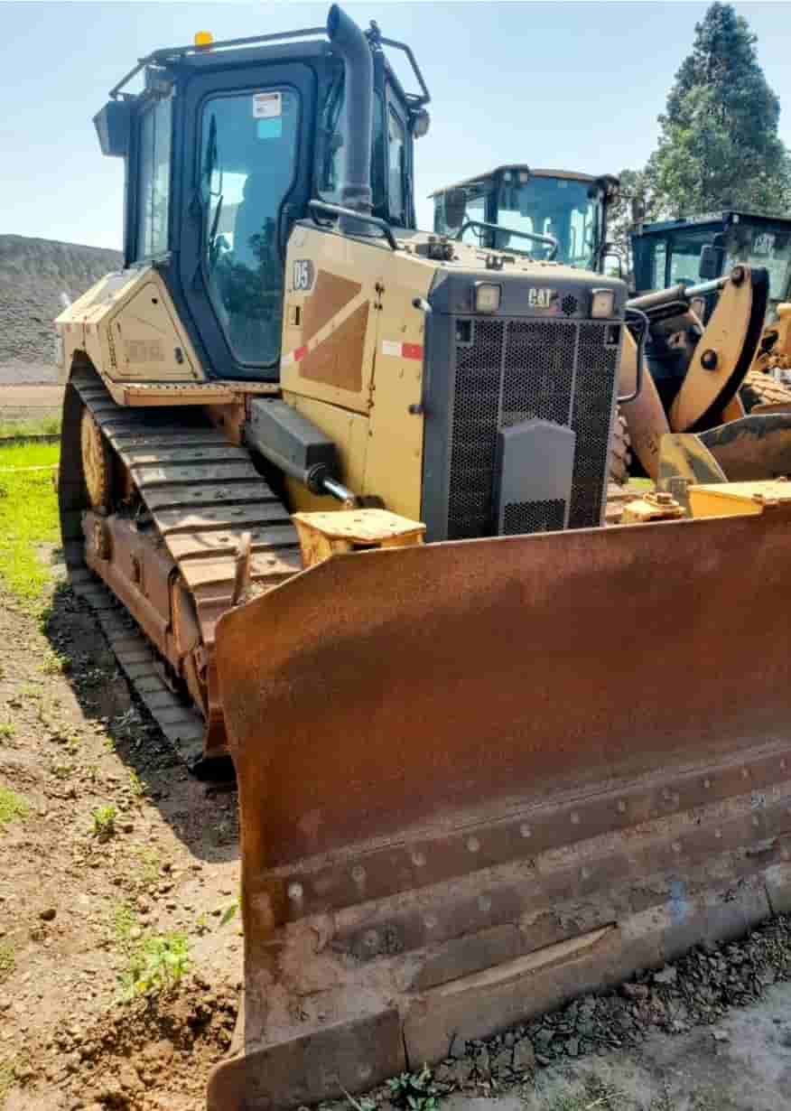 Trator de Esteira Caterpillar D5 2020