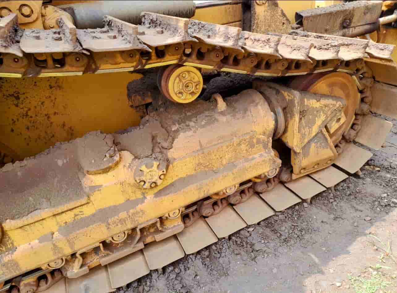 Trator de Esteira Caterpillar D6N XL 2018