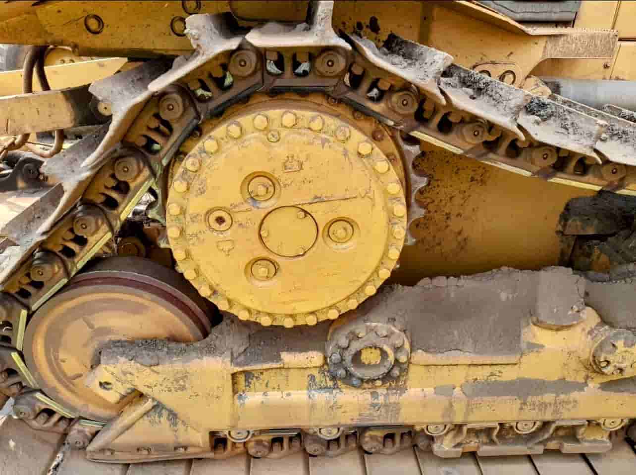 Trator de Esteira Caterpillar D6N XL 2018
