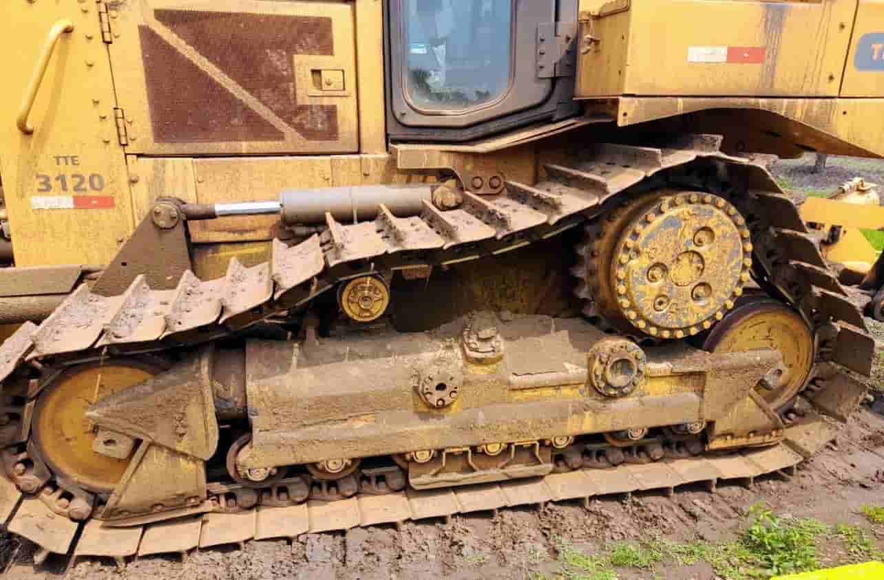 Trator de Esteira Caterpillar D6N XL 2018