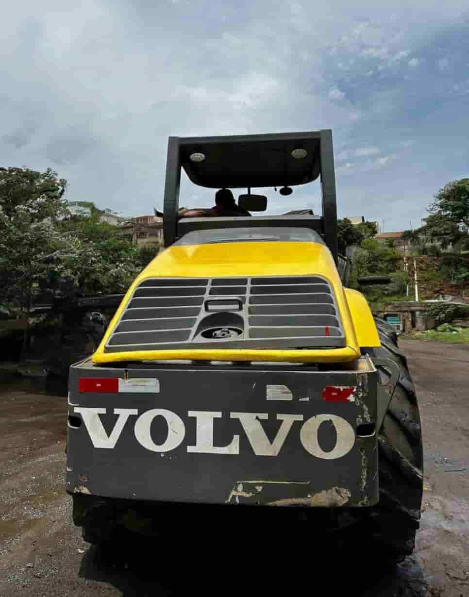 Rolo Compactador Volvo SD105 2009