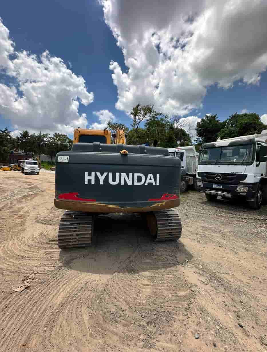 Escavadeira Hyundai R 140LC-9S 2020