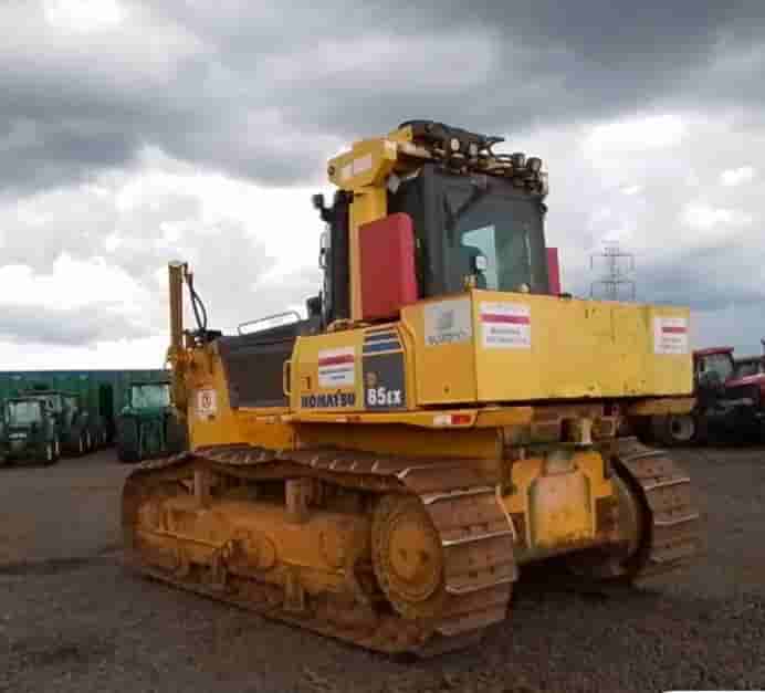 Trator de Esteira Komatsu D85EX-15E0 2020