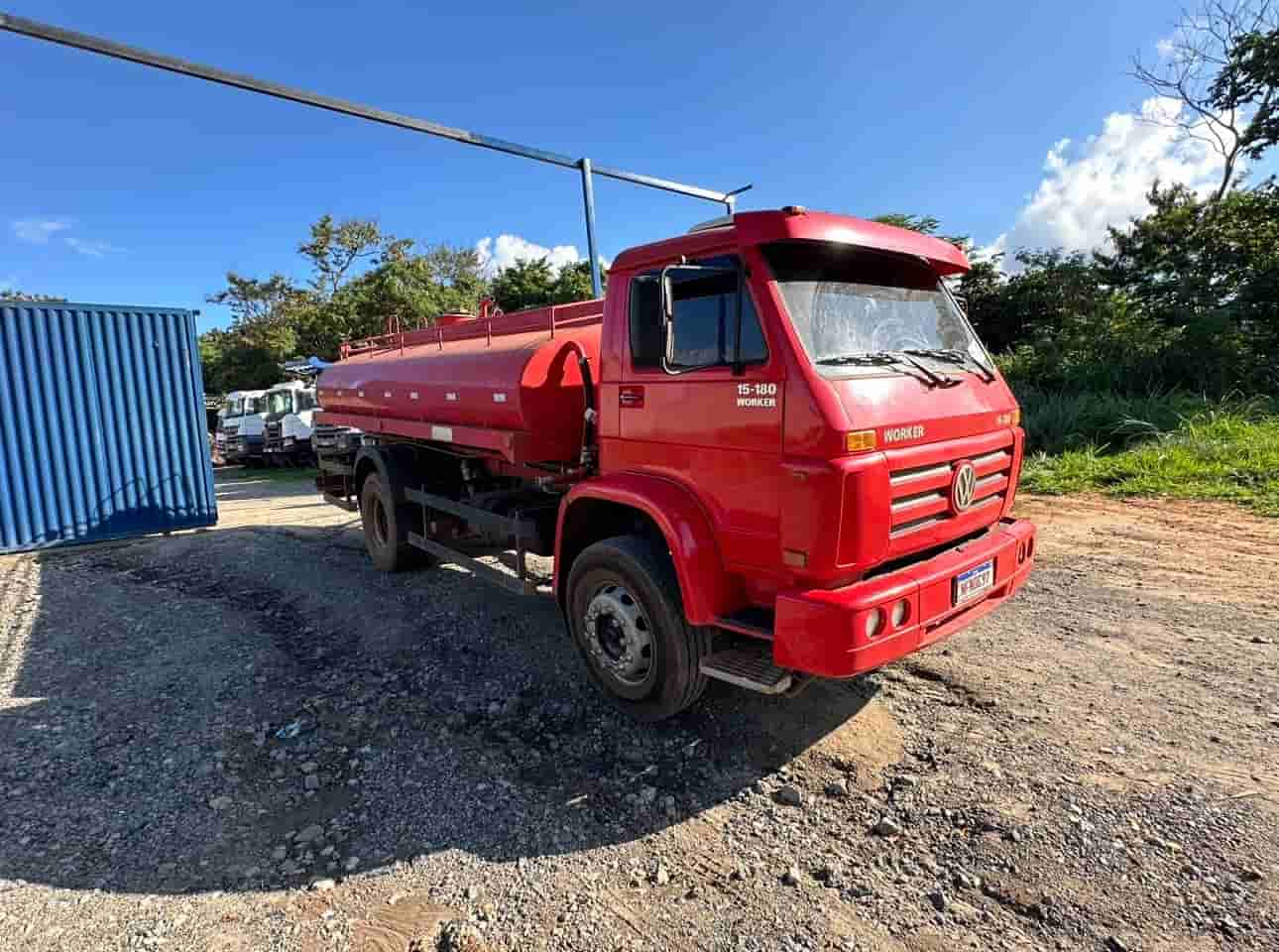 Caminhão Volkswagen 15180 4X2 2005