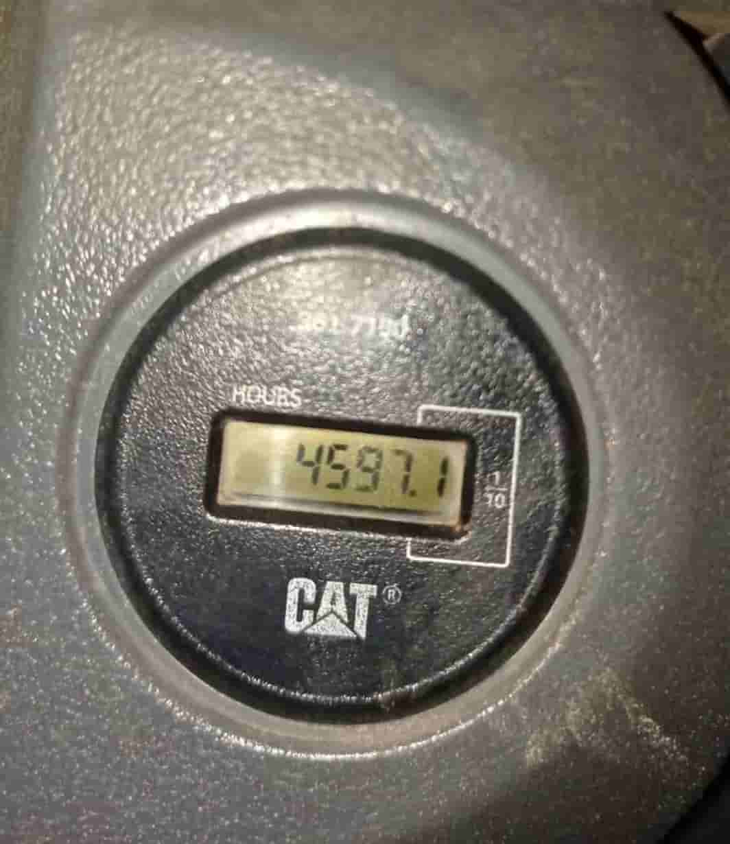 Rolo Compactador Caterpillar CS-533E 2013