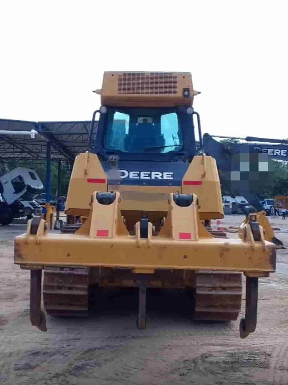 Trator de Esteira John Deere 850J 2022